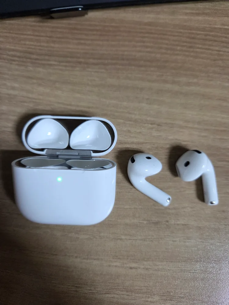 에어팟4 노캔버전