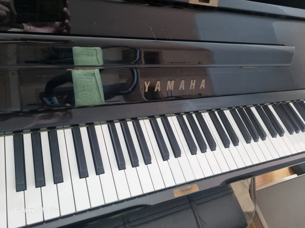 야마하 중고피아노