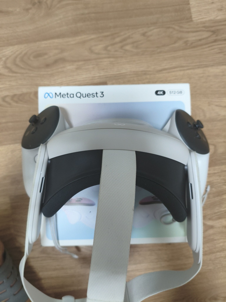 Meta Quest 3 512GB VR 헤드셋 | 디지털기기 | 당근 중고거래