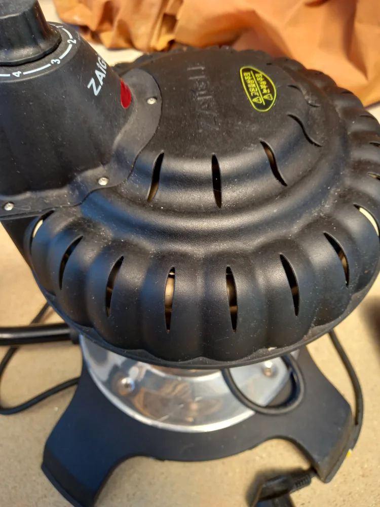 자이글 적외선 조리기