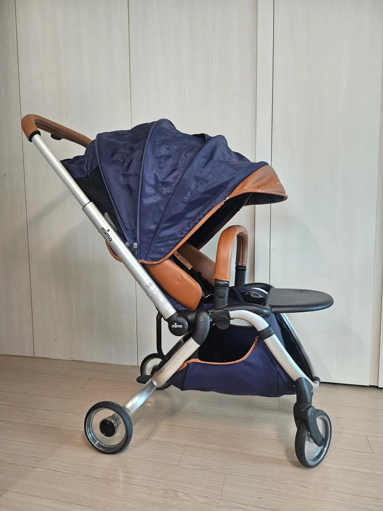 미마 절충형 휴대용유모차