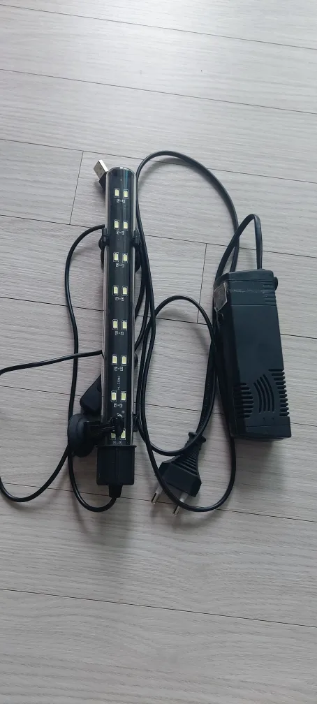 수족관 LED 조명품(새상품)