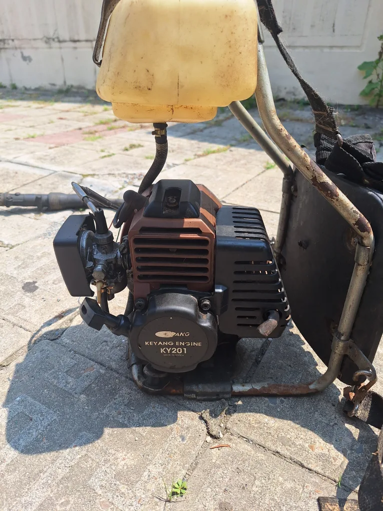 계양 중고예초기