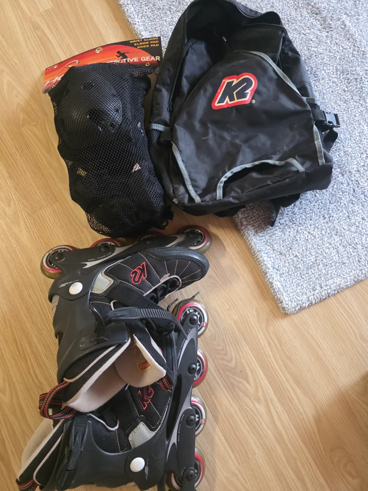 인라인3개 판매해요