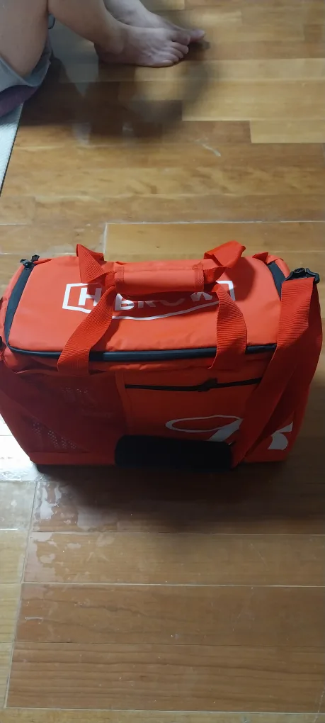 휴대용 아이스박스