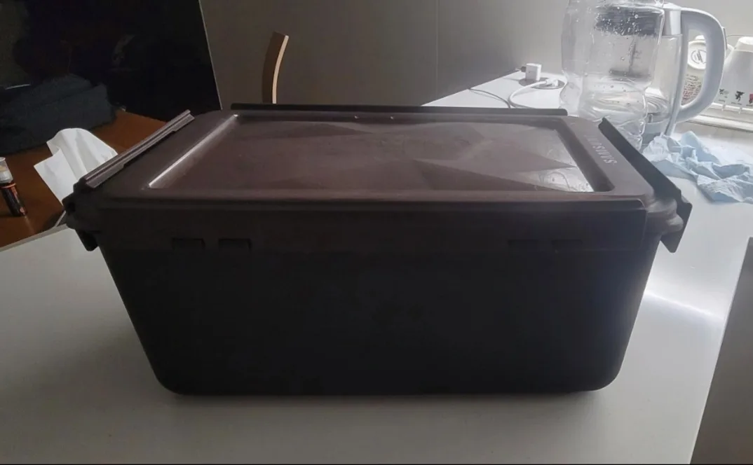 삼성 비스포크 김치냉장고 새 김치통