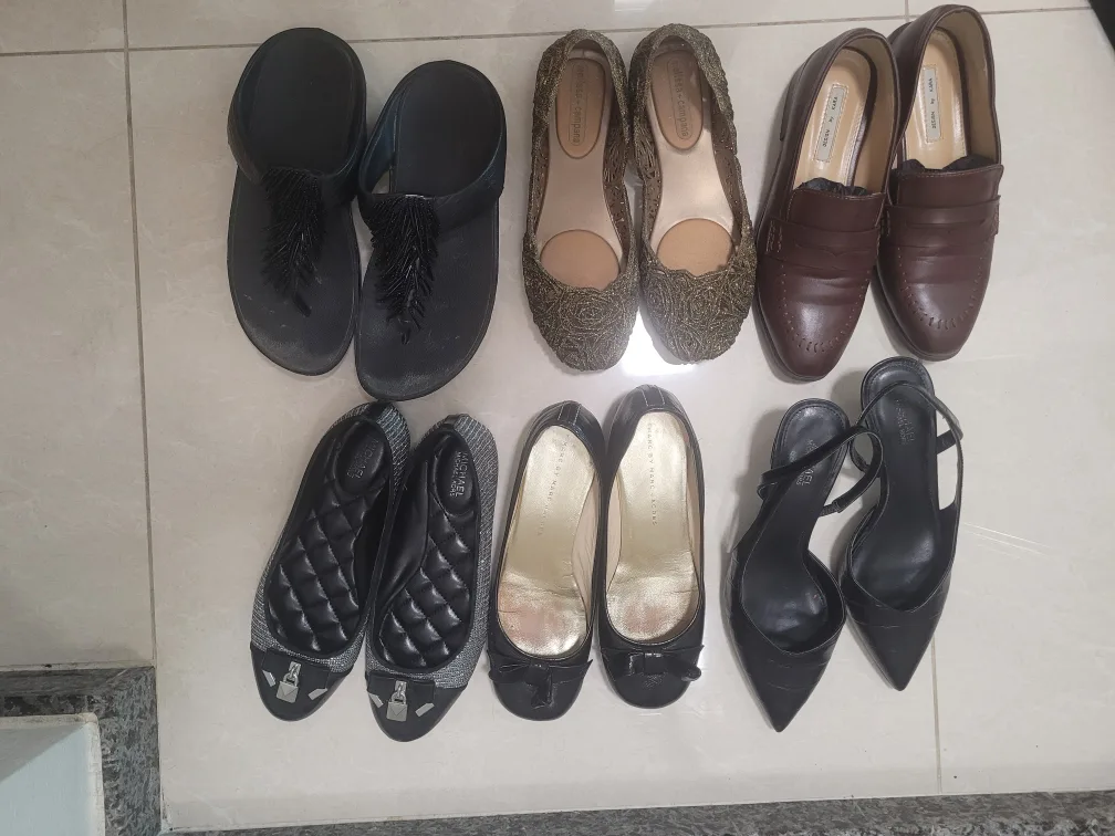 마이클 코어스 외 235 구두 묶음판매 일괄3만원 👠