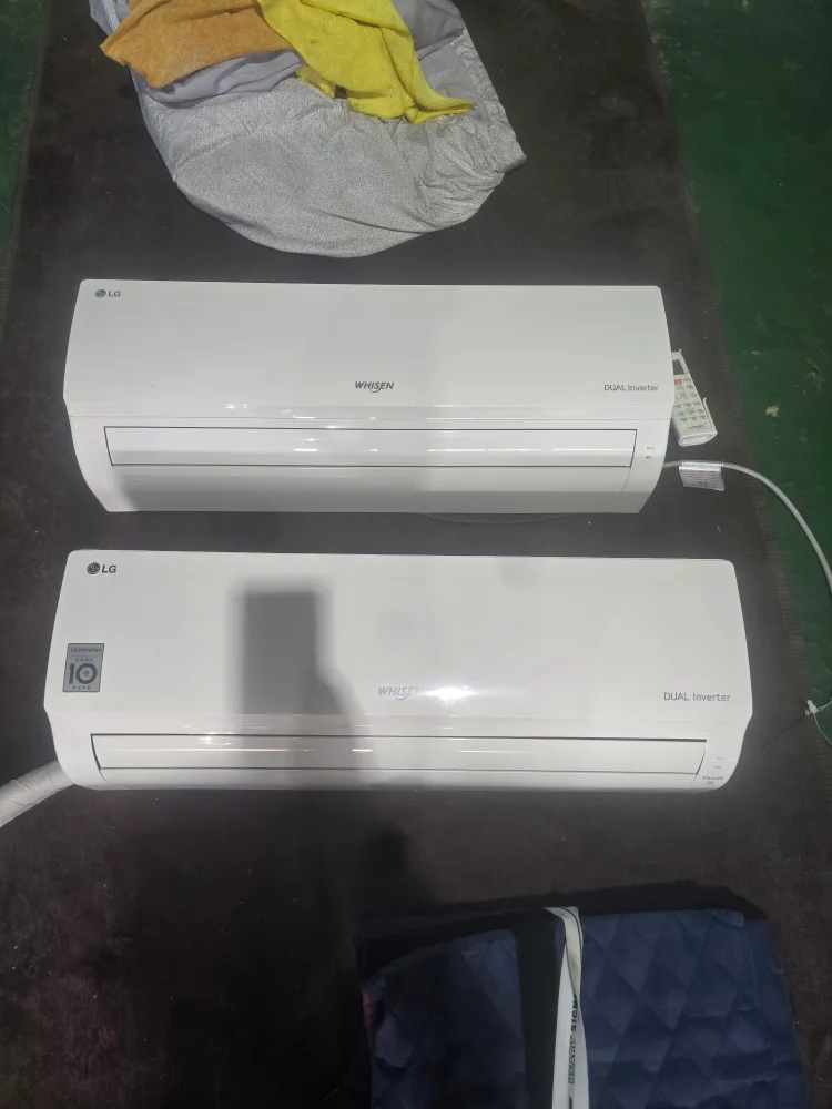 LG 휘센 투인원벽걸이 에어컨 7평형