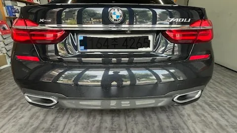 BMW 7 G11 전기형 중고 파츠
