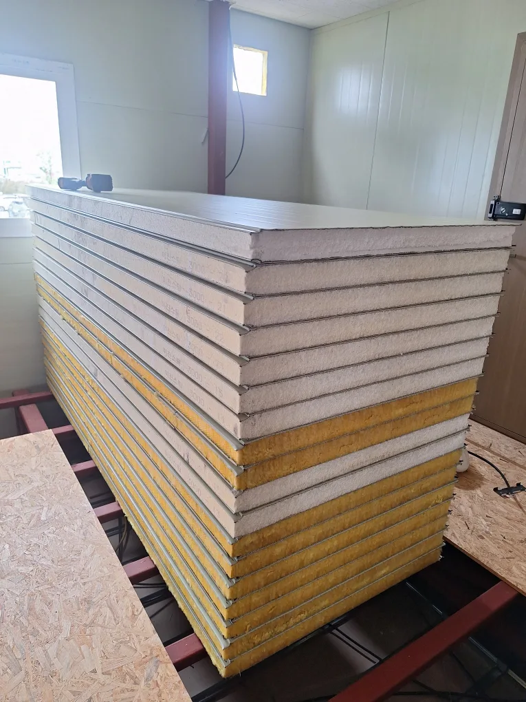 미소 EPS-그라스울 중고판넬