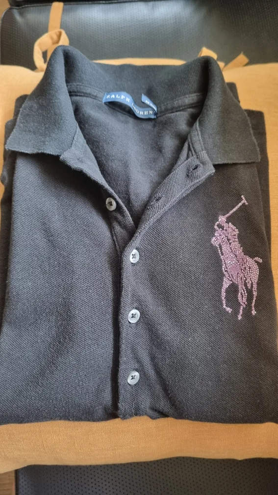 랄프로렌반팔티셔츠