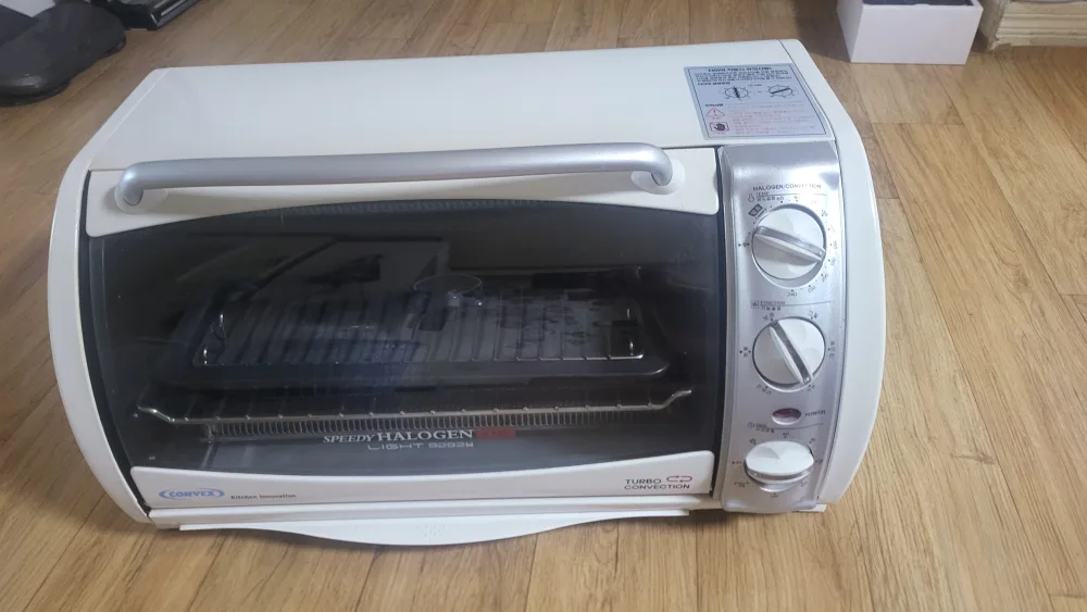 오븐기 팝니다.