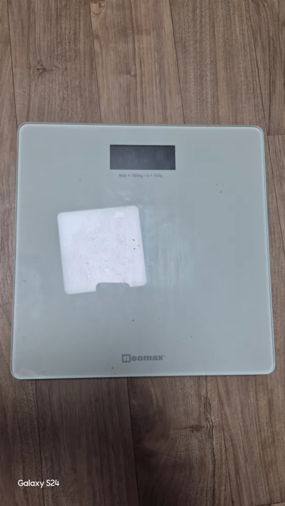 ✳️ 체중계