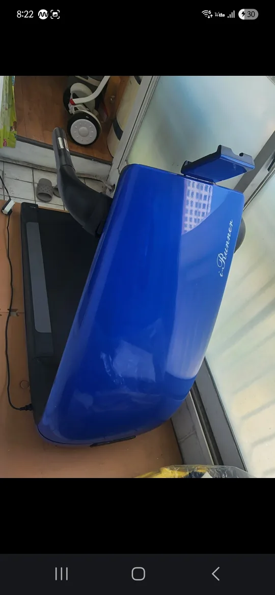 아이러너 런닝머신