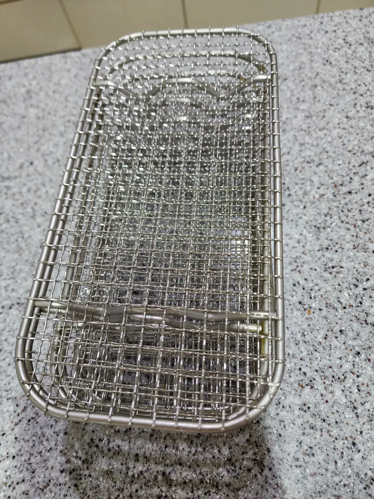 [중고]1/3 받드 스텐 채반/거름망(드레인) 5개 일괄판매/상태 A급