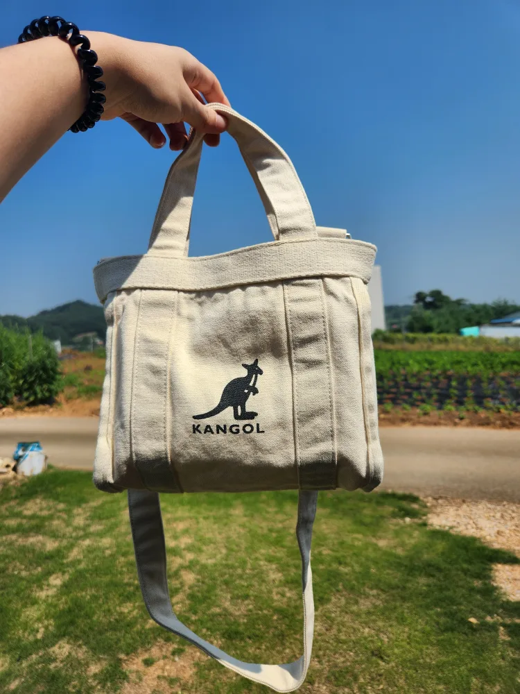 캉골 에코백 토트백 모음 중고 새것