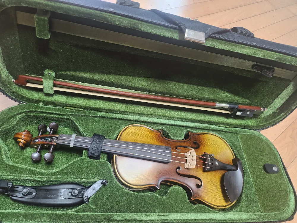 중고 바이올린
