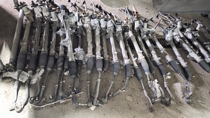 국산차량 중고 오무기어 