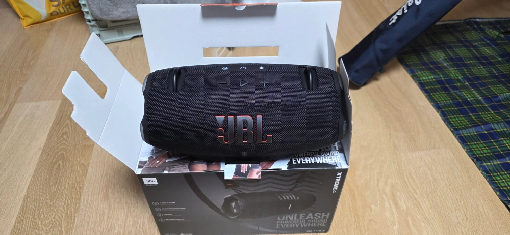 JBL Xtreme 4 새상품 판매합니다