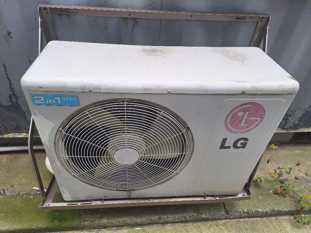 LG  중고에어컨