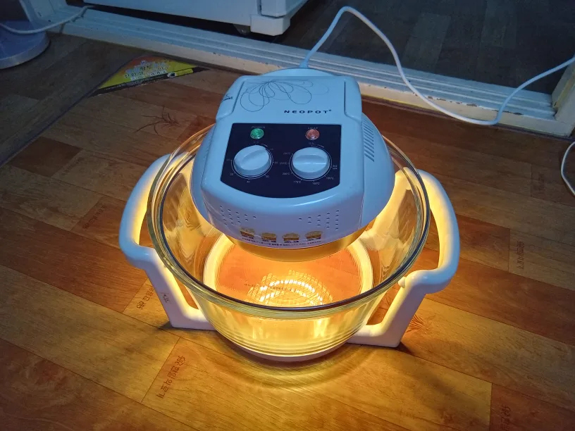 광파 오븐 판매합니다