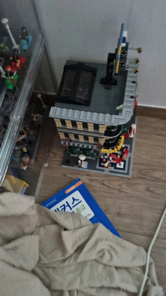 레고 모듈러 시리즈 10211 백화점 중고