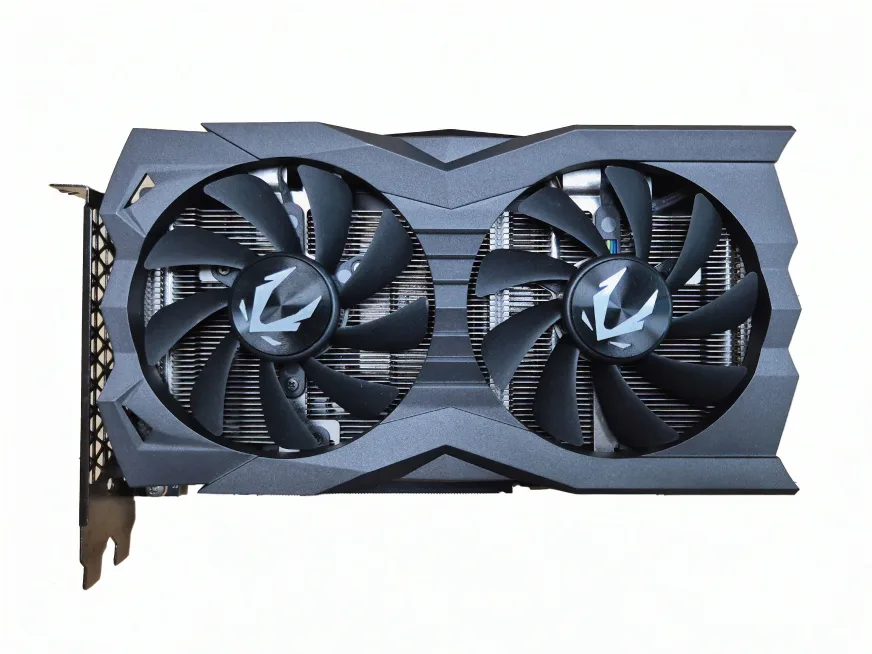 중고 그래픽 카드 GTX 1660 Ti 팝니다.
