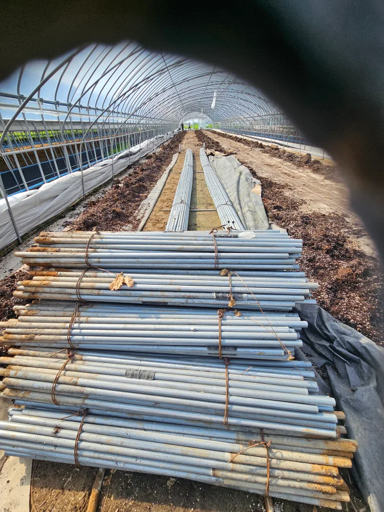 25mm 파이프 1.3m 2000개