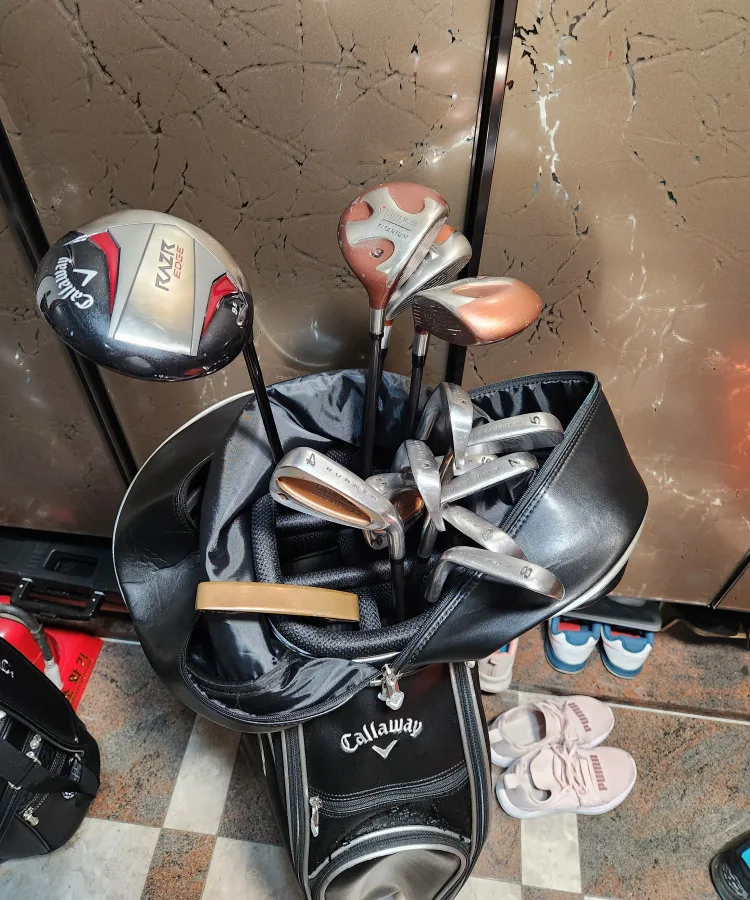 중고골프채 테일러메이드 버너 오버사이즈 티타늄헤드, 카본샤프트,