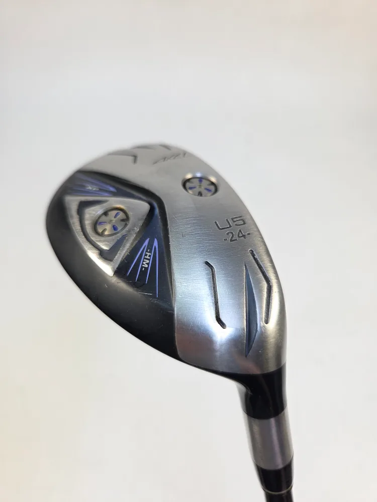 쯔루야 AXEL 유틸리티 5번 R [중고]