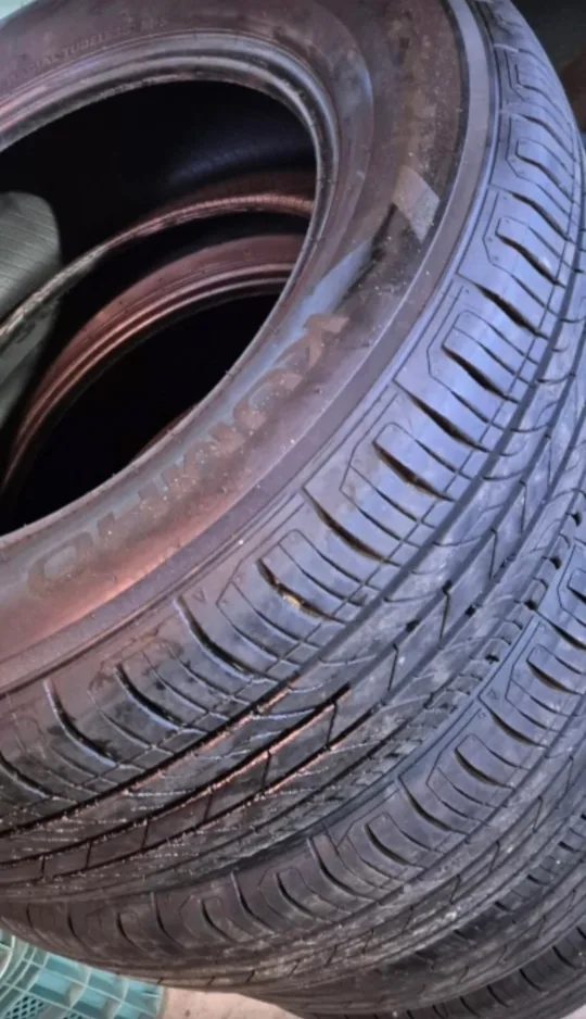 235/60R16 중고 타이어