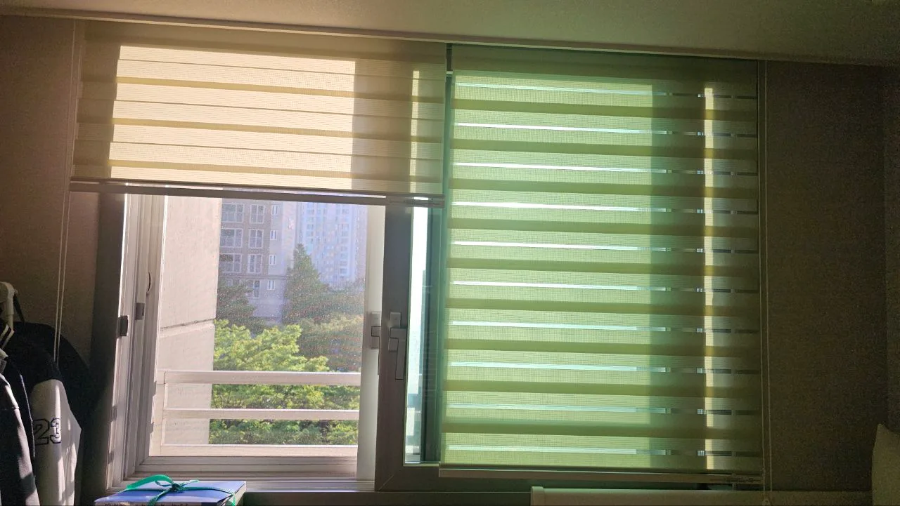 블라인드 중고 나눔