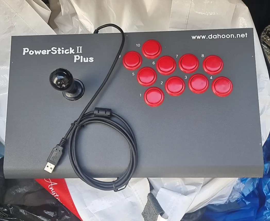 다훈전자] DHU-3300 SG 파워스틱2 플러스 중고팝니다