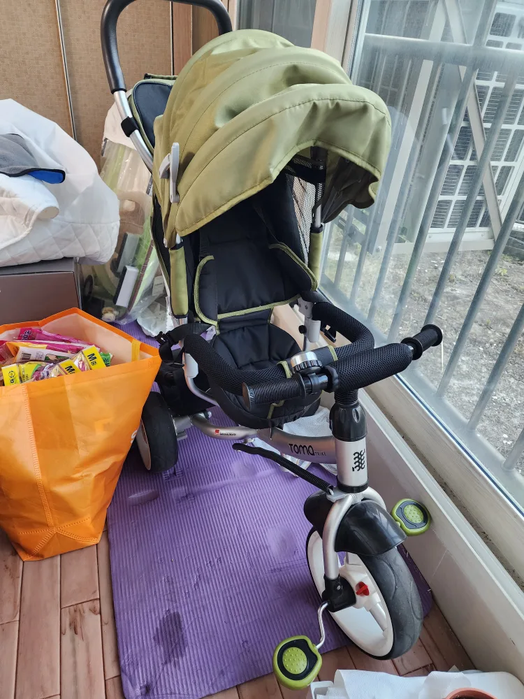 삼천리 토마트라이크 유아자전거