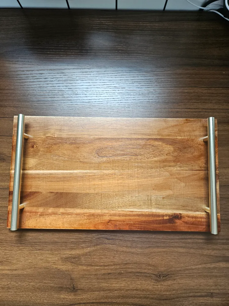 우드 트레이 쟁반 15개