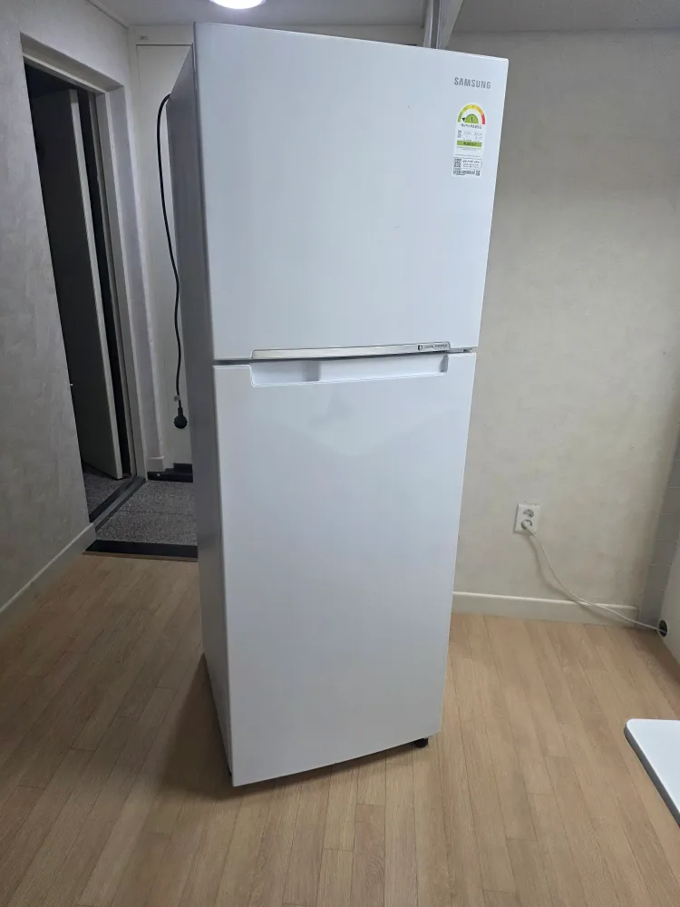 삼성 양문형 냉장고 RT32K5030WW