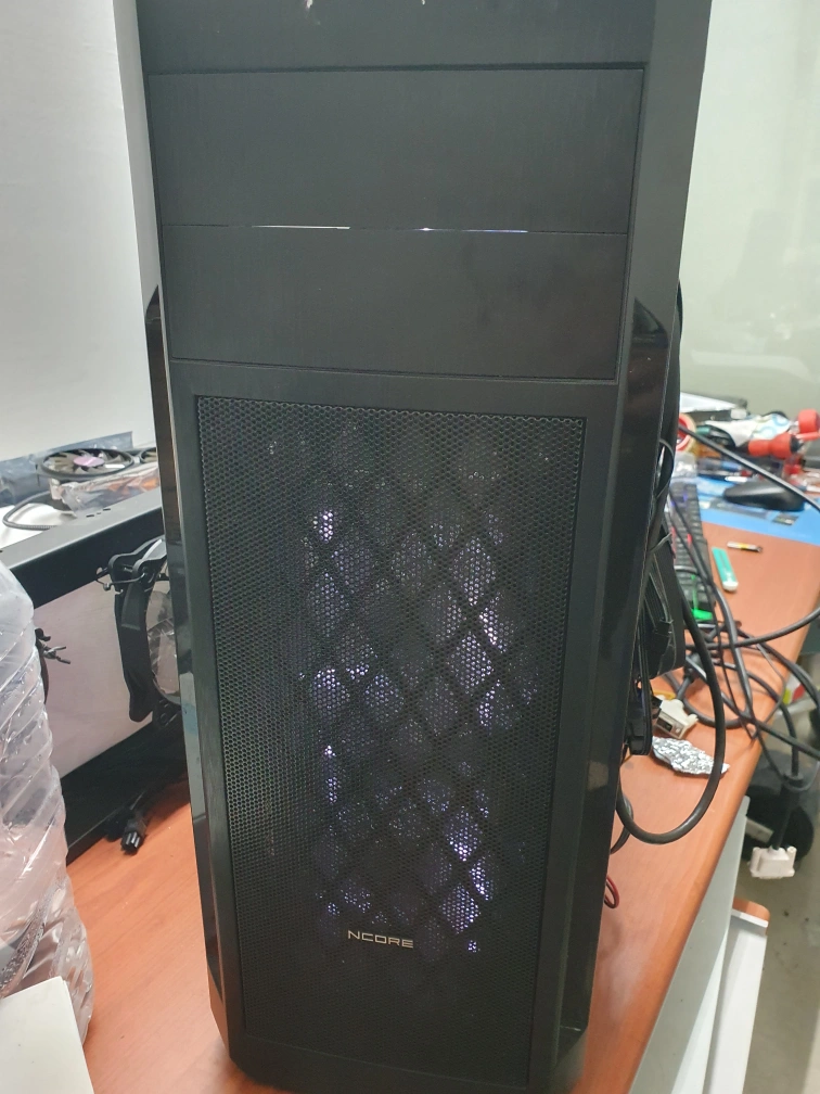ASURA NCORE PC 본체 조립컴퓨터 중고 | 디지털기기 | 당근 중고거래
