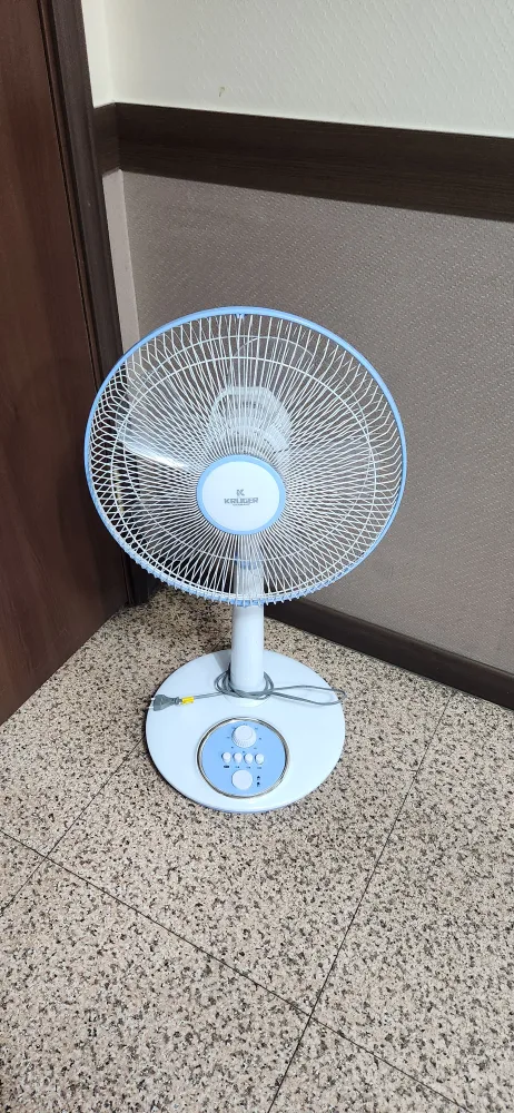 중고 선풍기