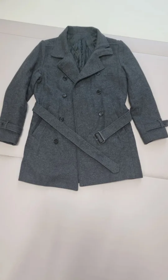 남성 크리스크리스티 코트 100(드라이 완료)