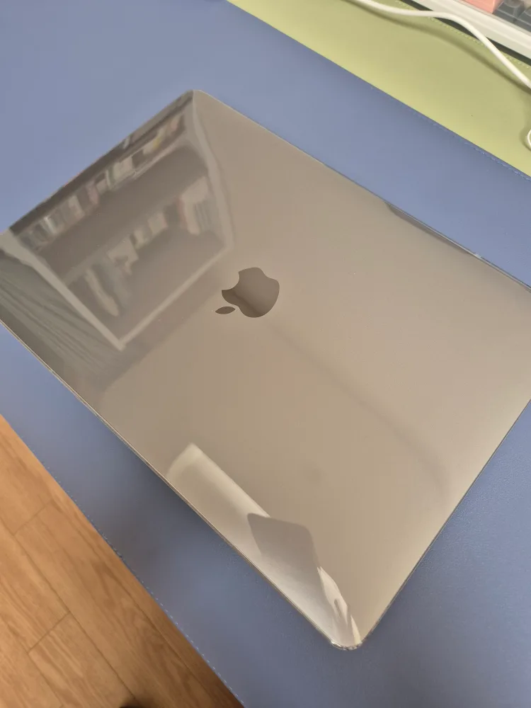 [특S+급] 맥북 에어 M1 MacBook Air M1 13인치 스페이스 그레이(2022년 4월 제조)