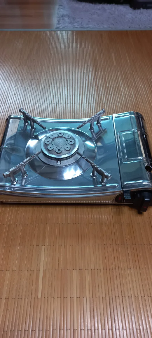 썬터치올스덴 ST-001S 삼중고화력 휴대용가스버너