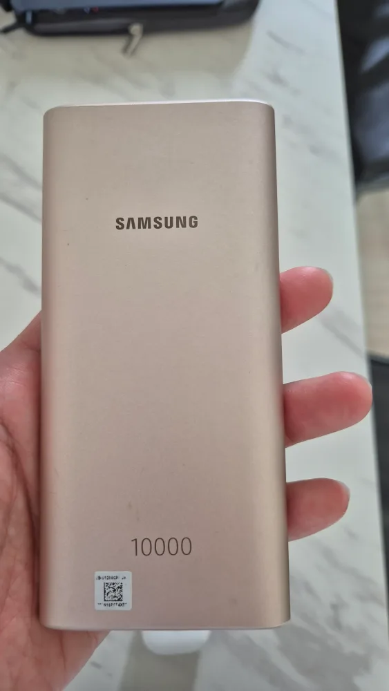 삼성 무선충전 보조배터리 10000mAh