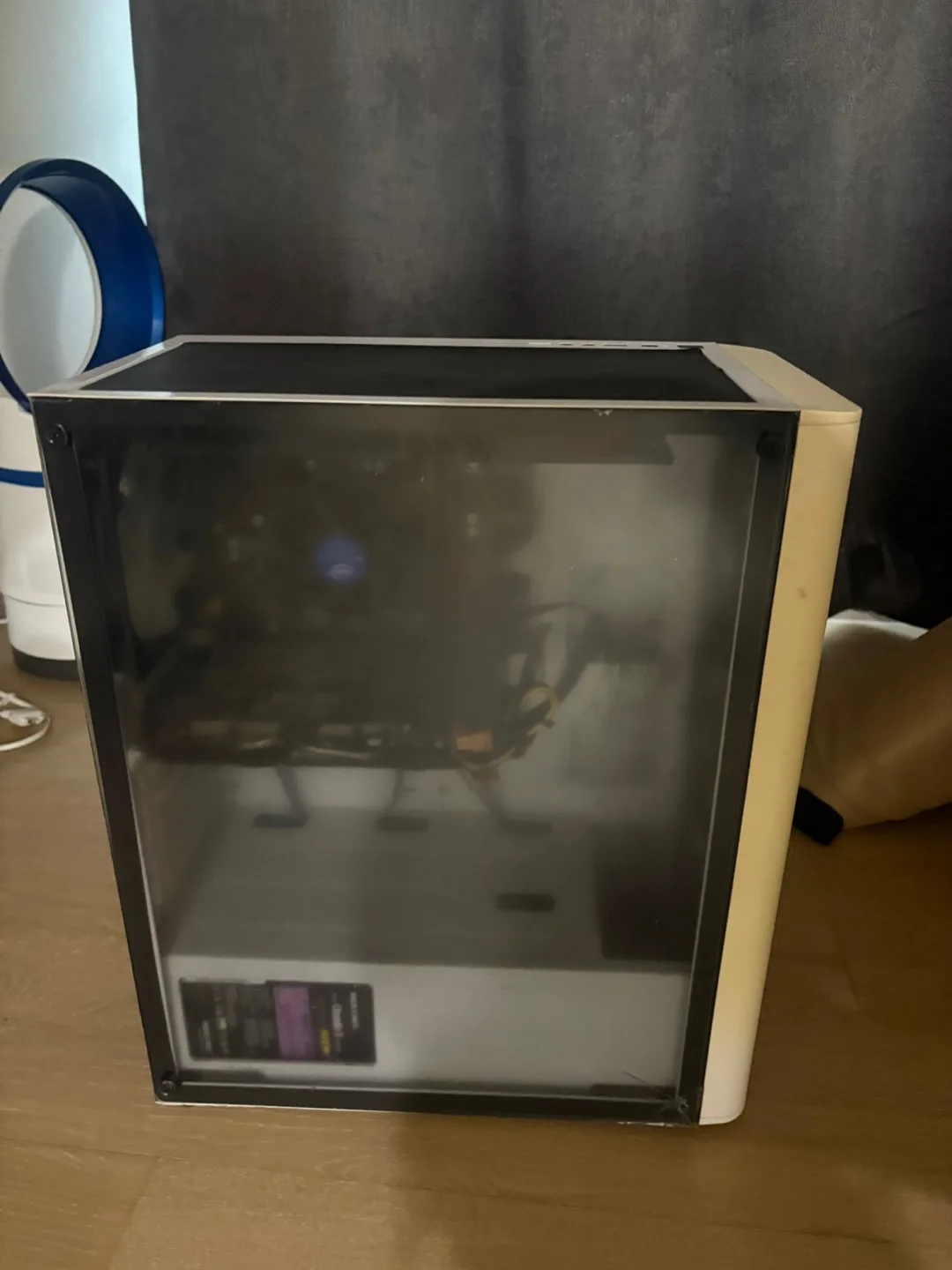 NZXT H510 화이트 PC 케이스