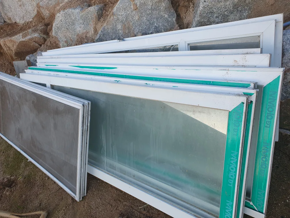 하이샷시 창호 중고 나늠