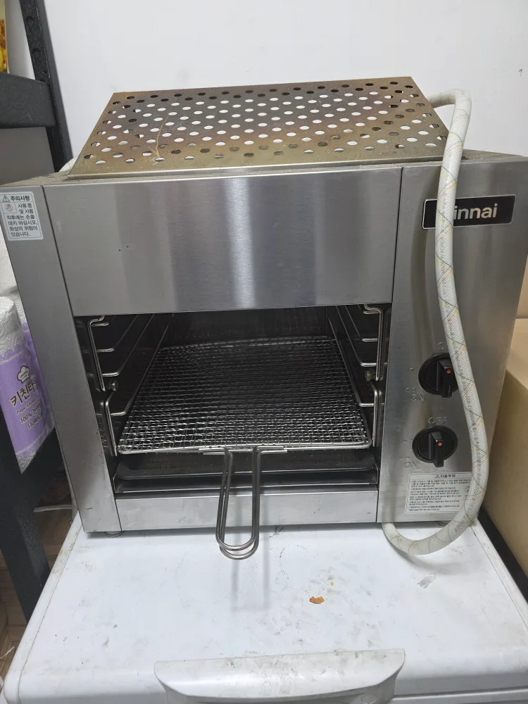 린나이 야끼바 중고 판매 합니다