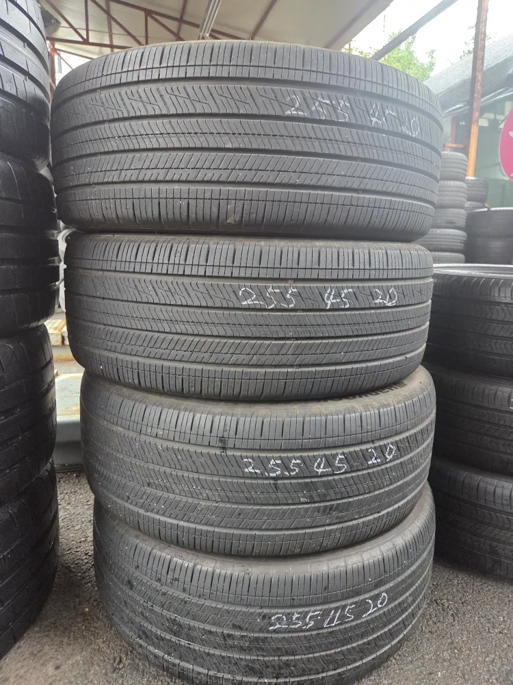 255 45 20(2554520)한국 에보z as 중고한대분