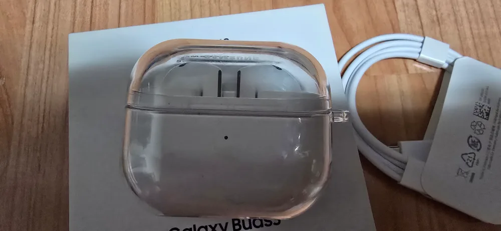 갤럭시 버즈3 화이트