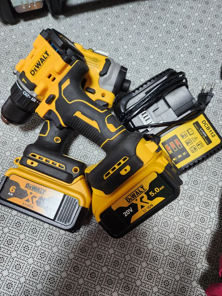 중고드릴2개세트