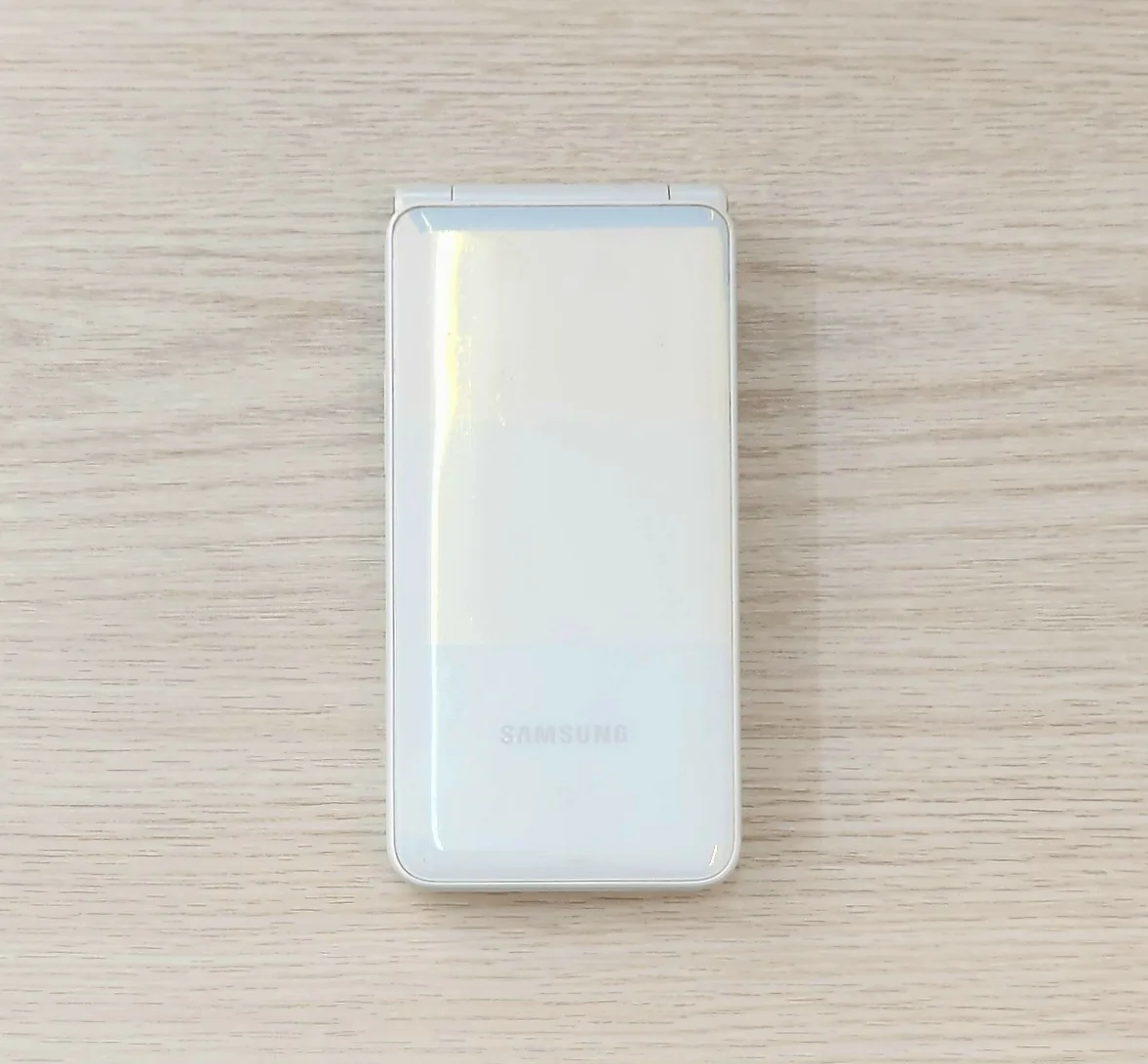 중고폰 삼성갤럭시 폴더폰 2