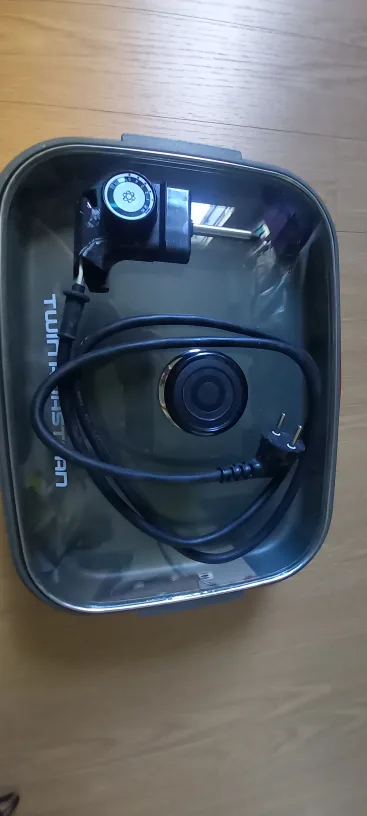 트윈로스타 전기팬